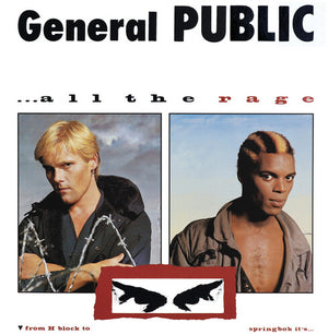 GENERAL PUBLIC | ALL THE RAGE