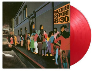 WEATHER REPORT | 8.30 COLOURED VINYL