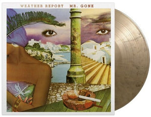 WEATHER REPORT | MR GONE COLOURED VINYL
