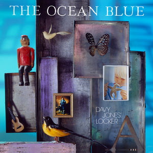 THE OCEAN BLUE | DAVY JONES LOCKER