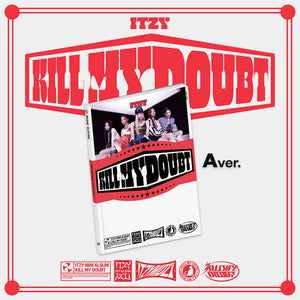 ITZY | KILL MY DOUBT (A VERSION)