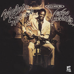MELVIN SPARKS | TEXAS TWISTER (VINYL)