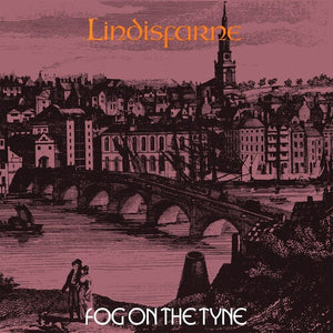 LINDISFARNE | FOG ON THE TYNE