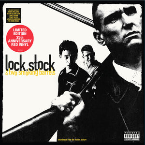 VARIOUS ARTISTS | LOCK STOCK & TWO SMOKING BARRELS / VARIOUS