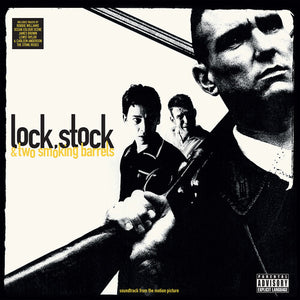 VARIOUS ARTISTS | LOCK STOCK & TWO SMOKING BARRELS / VARIOUS