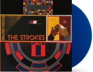 THE STROKES | ROOM ON FIRE
