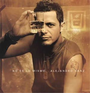 ALEJANDRO SANZ | NO ES LO MISMO