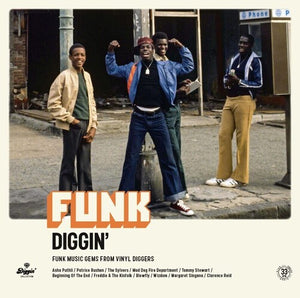 VARIOUS ARTISTS | FUNK DIGGIN / VARIOUS