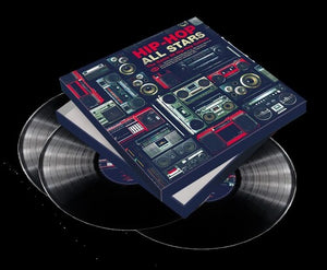 VARIOUS ARTISTS | HIP HOP ALLSTARS / VARIOUS