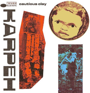 CAUTIOUS CLAY | KARPEH (VINYL)