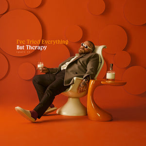 TEDDY SWIMS | I'VE TRIED EVERYTHING BUT THERAPY (PART 1) (VINYL)