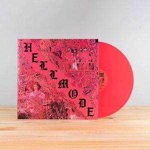 JEFF ROSENSTOCK | HELLMODE - RED MIX