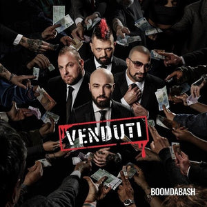 BOOMDABASH | VENDUTI