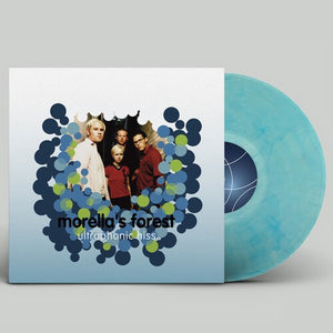 MORELLA'S FOREST | ULTRAPHONIC HISS - BLUE