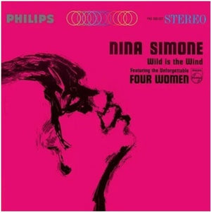 NINA SIMONE | WILD IS THE WIND (VERVE ACOUSTIC SOUNDS SERIES)