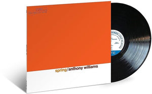 ANTHONY WILLIAMS | SPRING (BLUE NOTE CLASSIC VINYL SERIES)