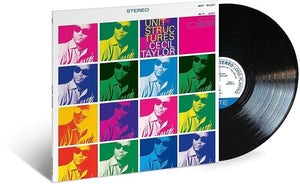 CECIL TAYLOR | UNIT STRUCTURES (BLUE NOTE CLASSIC VINYL SERIES)