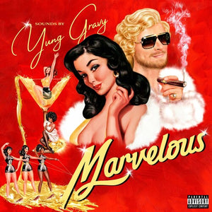 YUNG GRAVY | MARVELOUS