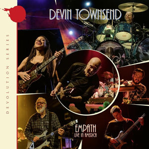 DEVIN TOWNSEND | DEVOLUTION SERIES #3 - EMPATH LIVE IN AMERICA