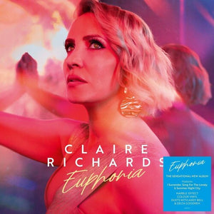 CLAIRE RICHARDS | EUPHORIA