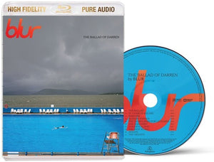 BLUR | THE BALLAD OF DARREN BLU
