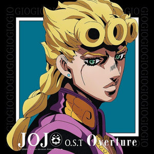 YUGO KANNO | JOJO'S BIZARRE ADVENTURE: GOLDEN WIND - O.S.T.