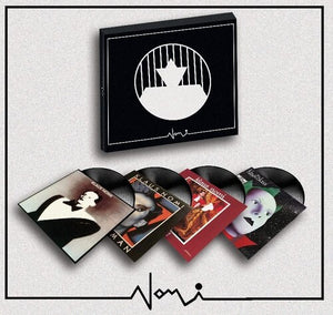 KLAUS NOMI | NOMI