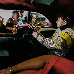 JACK HARLOW | THAT'S WHAT THEY ALL SAY (CRYSTAL CLEAR EDITION) (VINYL)