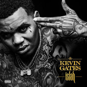 KEVIN GATES | ISLAH LTD VINYL