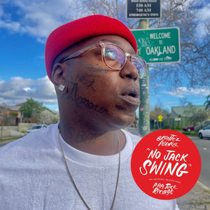 BRONTEZ PURNELL | NO JACK SWING