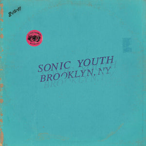 SONIC YOUTH | LIVE IN BROOKLYN