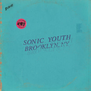 SONIC YOUTH | LIVE IN BROOKLYN 2011