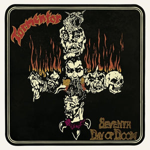 TORMENTOR | SEVENTH DAY OF DOOM