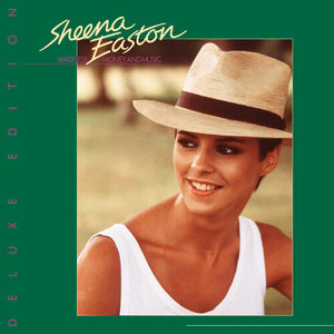 SHEENA EASTON | MADNESS MONEY & MUSIC