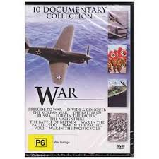 DOCUMENTARY | WAR 10 DOCUMENTARY COLLECTION (4DVD)