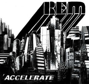 R.E.M. | ACCELERATE VINYL