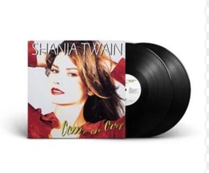 SHANIA TWAIN | COME ON OVER (DIAMOND EDITION)