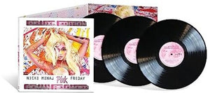 NICKI MINAJ | PINK FRIDAY ROMAN RELOADED