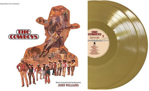 JOHN WILLIAMS | COWBOYS - O.S.T.
