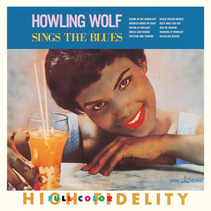 HOWLIN WOLF^HOWLIN' WOLF | SINGS THE BLUES