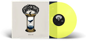 BESVARJELSEN | ATLAS (YELLOW EDITION) (VINYL)