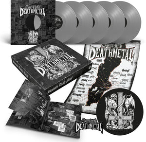 VARIOUS ARTISTS | SWEDISH DEATH METAL / VARIOUS