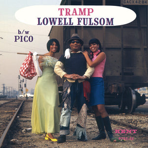 LOWELL FULSON | TRAMP