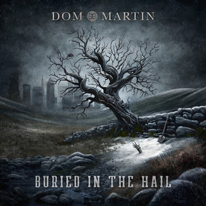 DOM MARTIN | BURIED IN THE HAIL