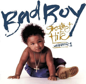 VARIOUS ARTISTS | BAD BOY GREATEST HITS VOLUME 1 LTD VINYL