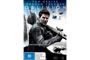 MOVIE SCI | OBLIVION