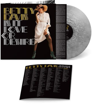 BETTY DAVIS | IS IT LOVE OR DESIRE - SILVER