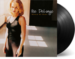 ILSE DELANGE | WORLD OF HURT