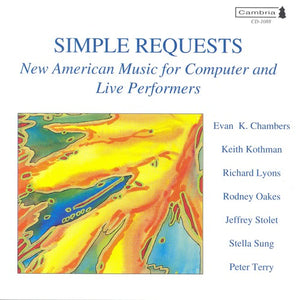 VARIOUS ARTISTS | SIMPLE REQUESTS / VARIOUS