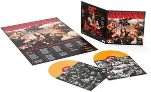 THE SCORPIONS^SCORPIONS | WORLD WIDE LIVE